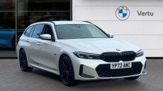 BMW 3 Series 330e M Sport 5dr Step Auto Estate